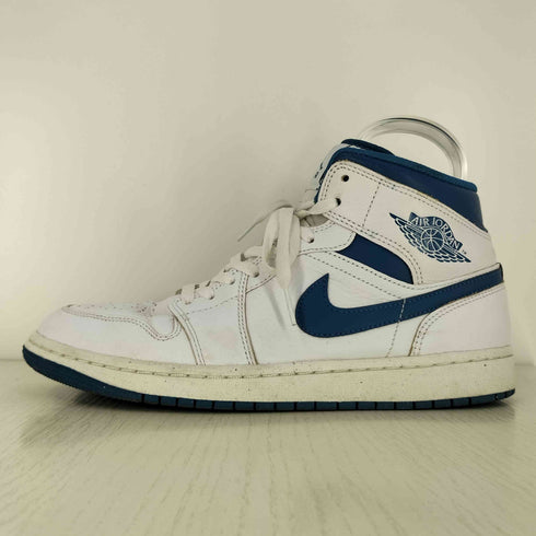 ジョーダンブランド JORDAN BRAND Air Jordan 1 Mid SE Industrial Blue メンズ JPN:27.5